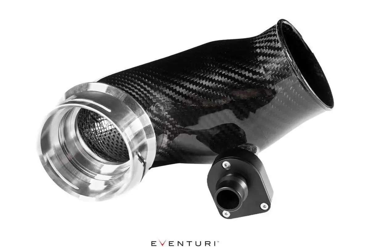 Eventuri Bmw F90 M5 / F9x M8 Carbon Turbo Inlet Set 1