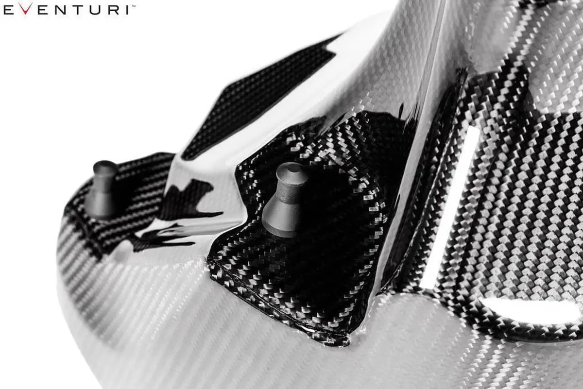 Eventuri Bmw G20 3-Series B48 Black Carbon Intake - Post 2018 November 1