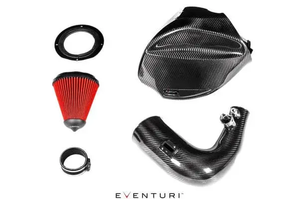 Eventuri Bmw G20 3-Series B48 Black Carbon Intake - Pre 2018 November 1