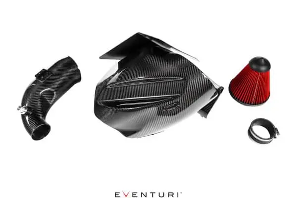 Eventuri Bmw G29 Z4 M40i B58 Black Carbon Intake 1