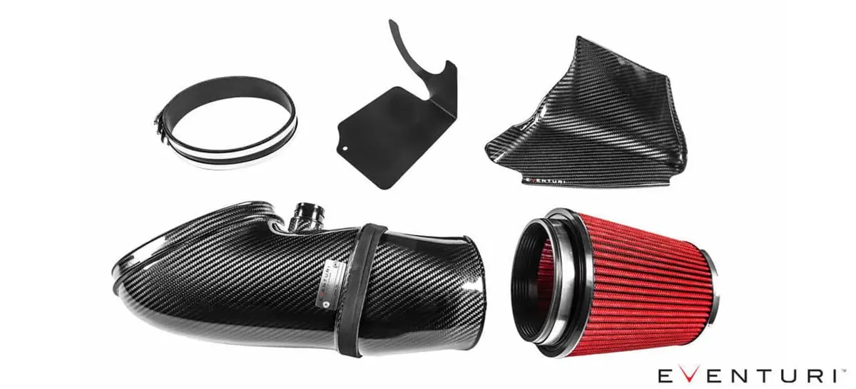 Eventuri E9x M3 Carbon Fiber Intake 1