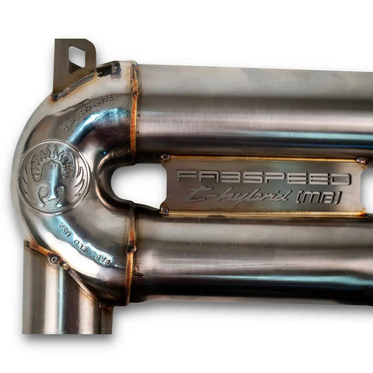 Fabspeed 992.2 Carrera Gts Race System 1