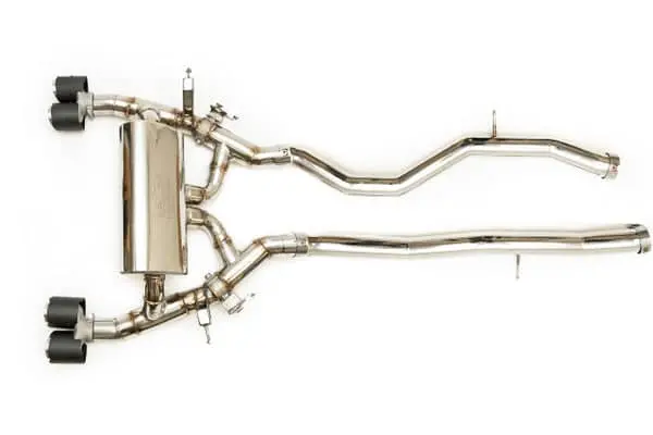 Fabspeed Bmw M2 F87 Competition Valvetronic Exhaust System 2019+ 2