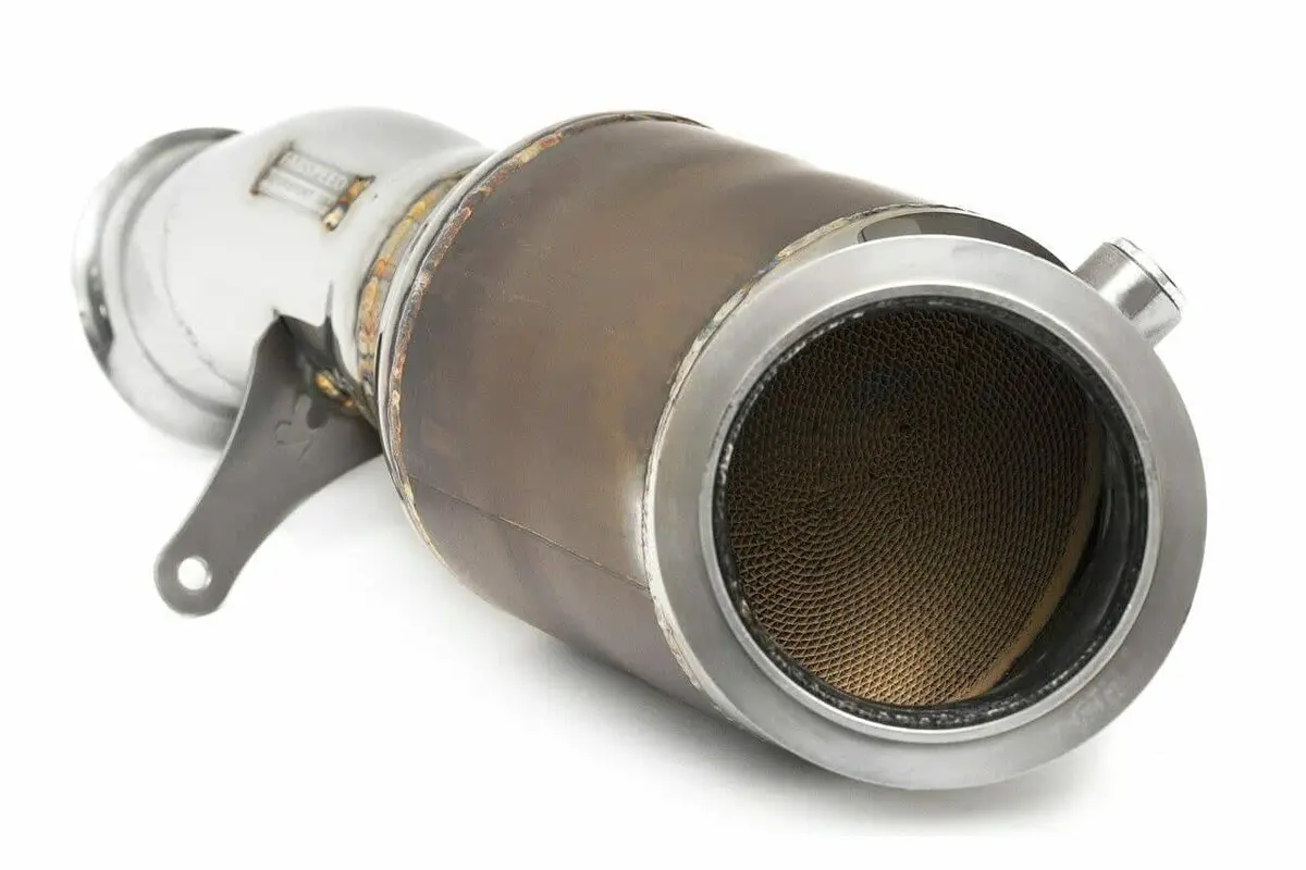 Fabspeed Bmw M2 (F87) Sport Cat Downpipe 1