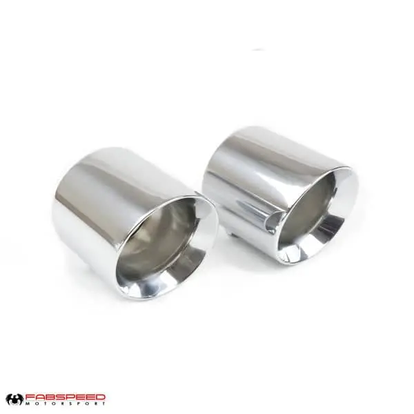 Fabspeed Bmw M2 (G87) Valved Exhaust System (2023+) 1