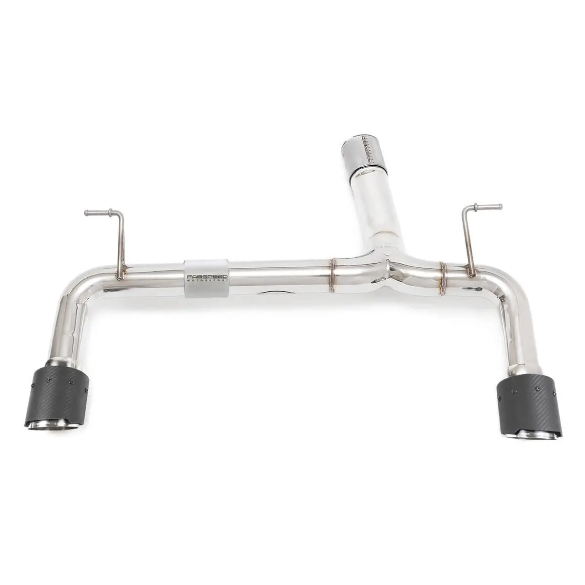 Fabspeed Bmw M235i (F22) Muffler Bypass Exhaust System 3