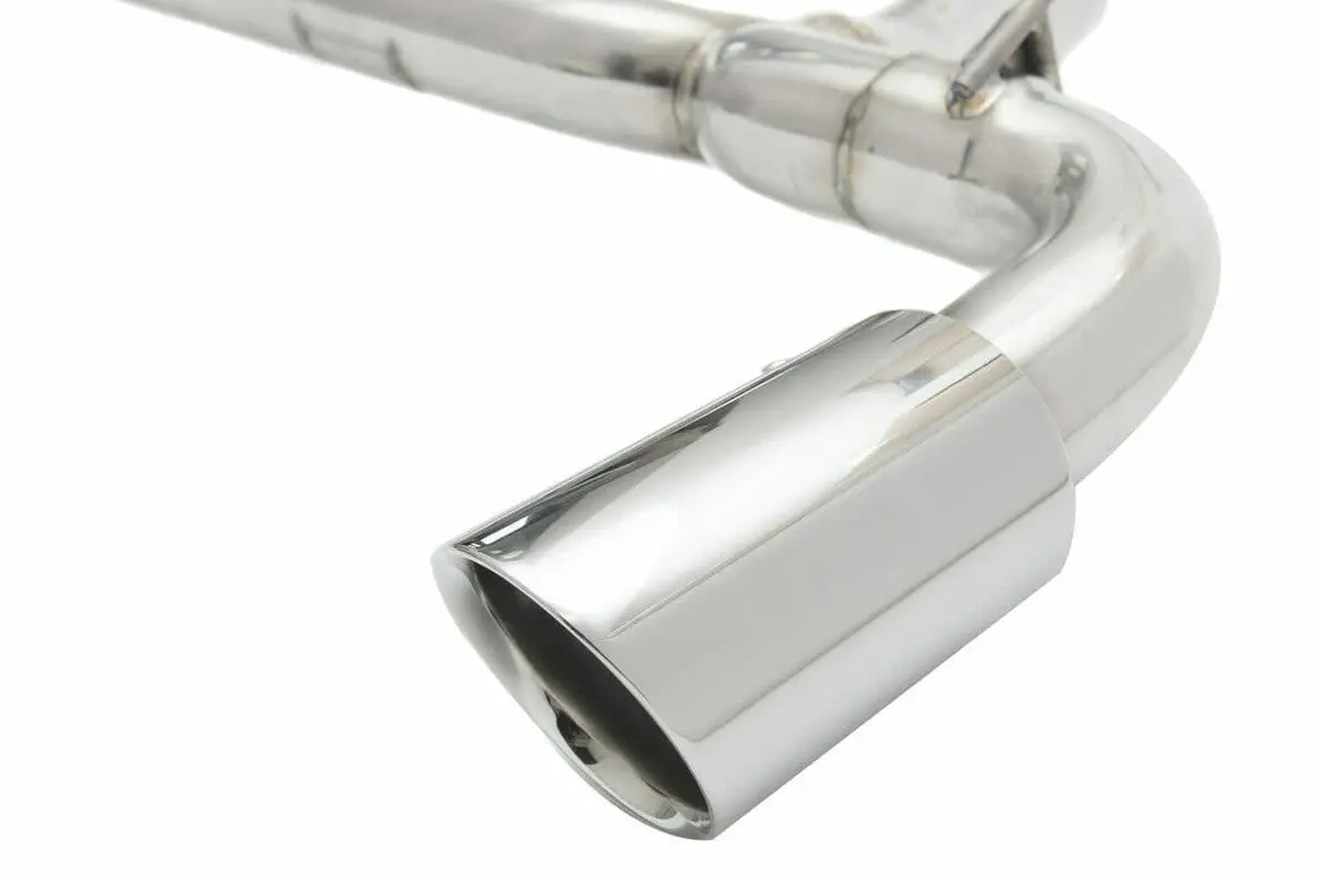 Fabspeed Bmw M235i (F22) Muffler Bypass Exhaust System 2