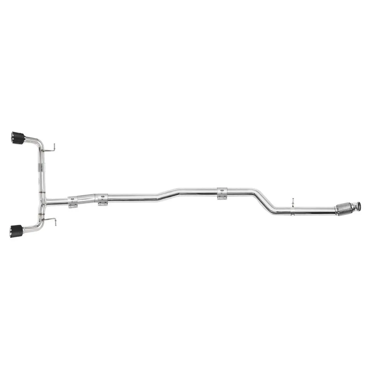 Fabspeed Bmw M235i (F22) Muffler Bypass Exhaust System 1