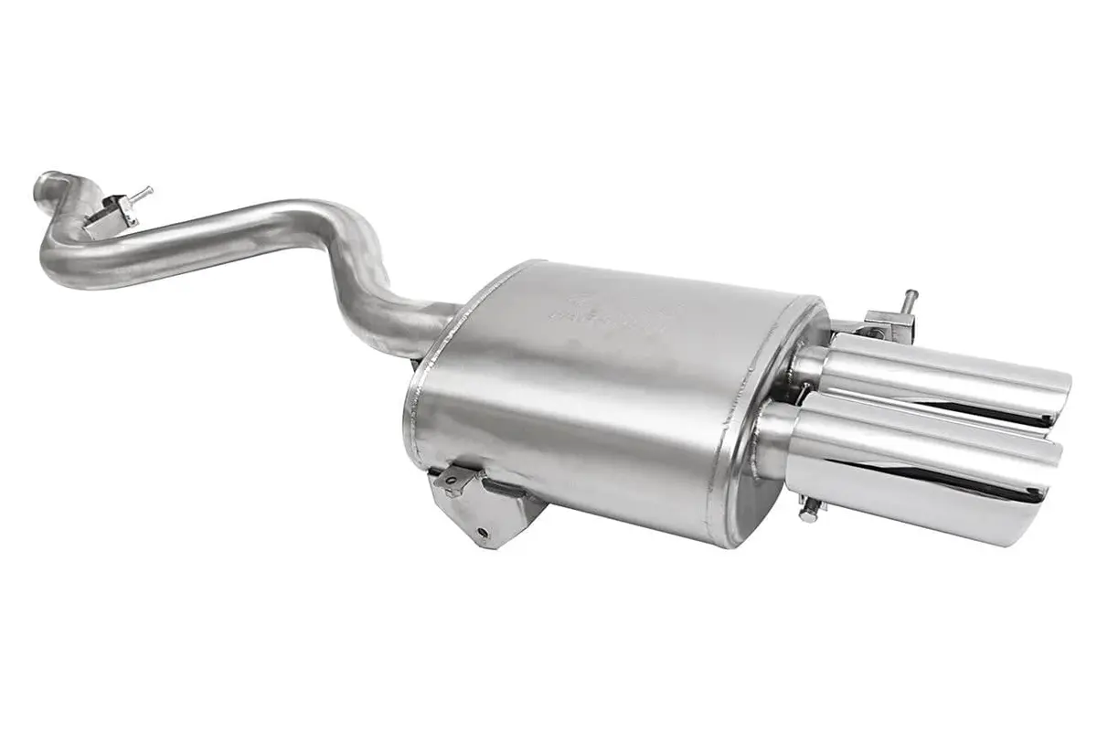 Fabspeed Bmw M3 E90 / 92 / 93 Maxflo Performance Exhaust System (2007-2013) 1