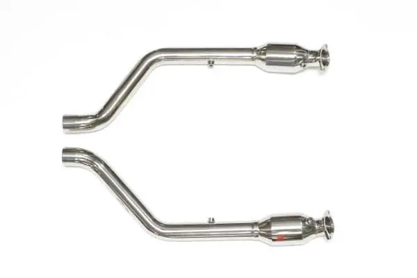 Fabspeed Bmw M3 E90 / 92 / 93 Sport Catalytic Converters (2007-2013) 1