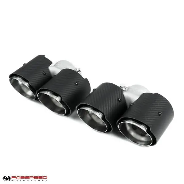Fabspeed Bmw M3/M4 (F80/F82) Valvetronic Exhaust System (2014-2020) 2