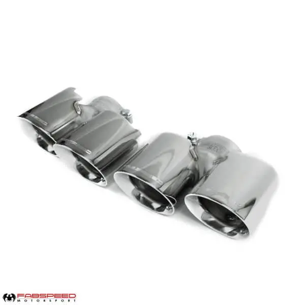Fabspeed Bmw M3/M4 (F80/F82) Valvetronic Exhaust System (2014-2020) 1