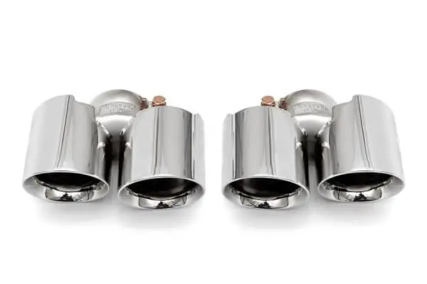 Fabspeed Bmw X5m F85 Supercup Exhaust System 1
