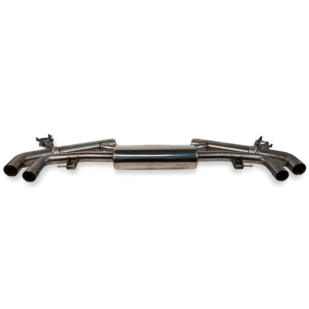 Fabspeed Bmw X5m Valved Exhaust (2024+) 1