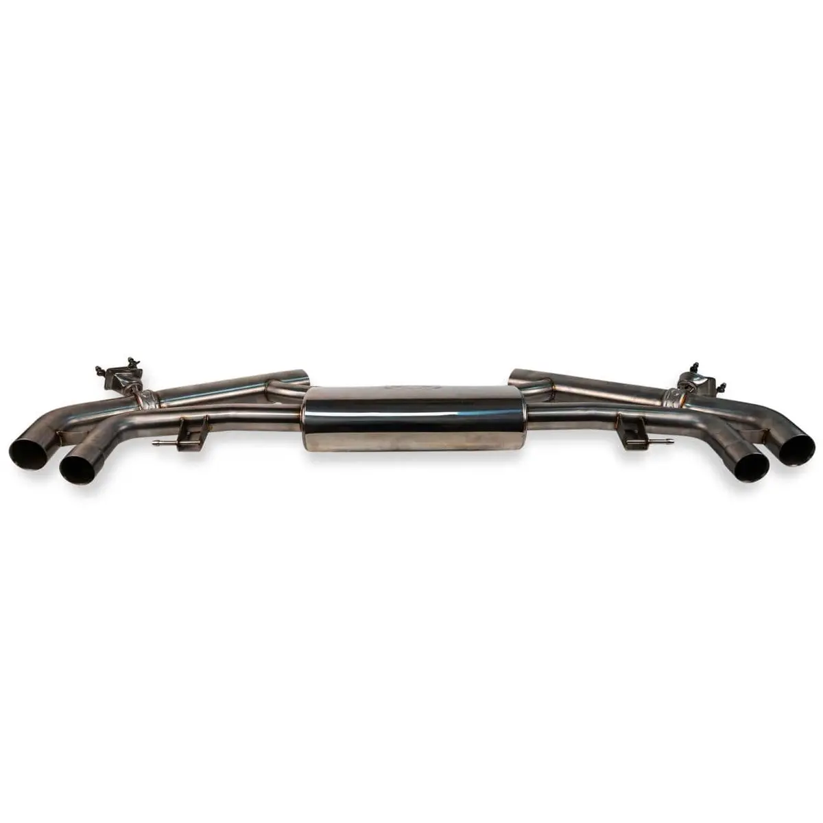 Fabspeed Bmw X5m / X6m Valved Exhaust (2019+) 1