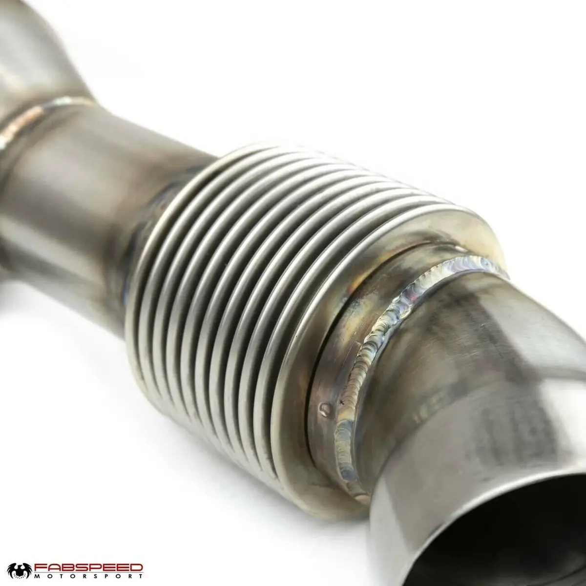 Fabspeed Bmw Z4 M40i Sport Cat Downpipe (2019+) 1