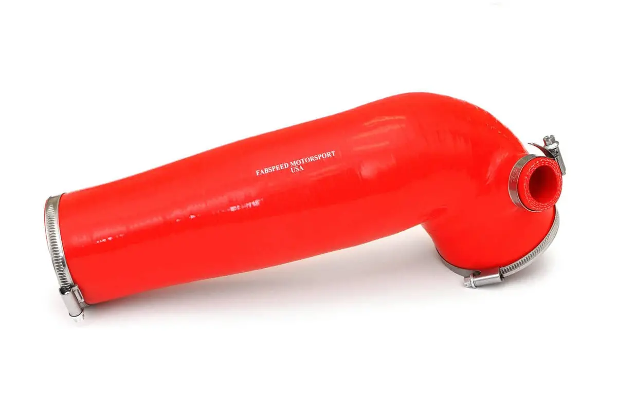 Fabspeed Porsche 911 Turbo 930 C2 Turbo-Style Re-Circulation Bypass Hose (1976-1989) 1