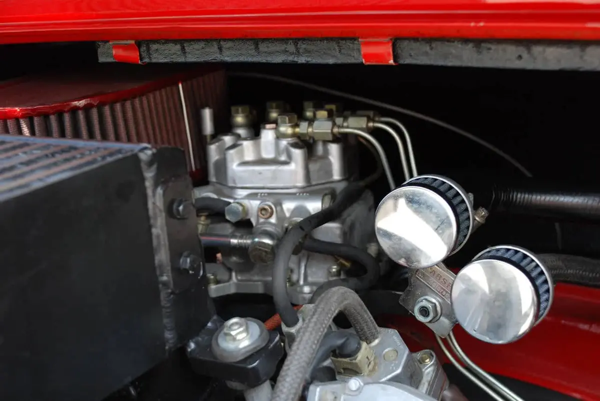 Fabspeed Porsche 911 Turbo 930 Maxflo Air Intake System (1976-1989) 1