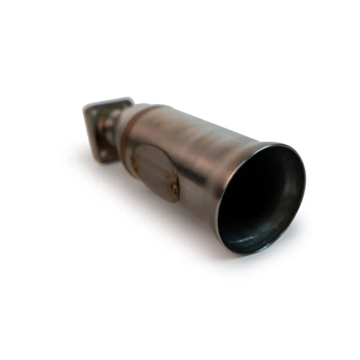 Fabspeed Porsche 964 Turbo 965 Wastegate Pipe (1990-1994) 1