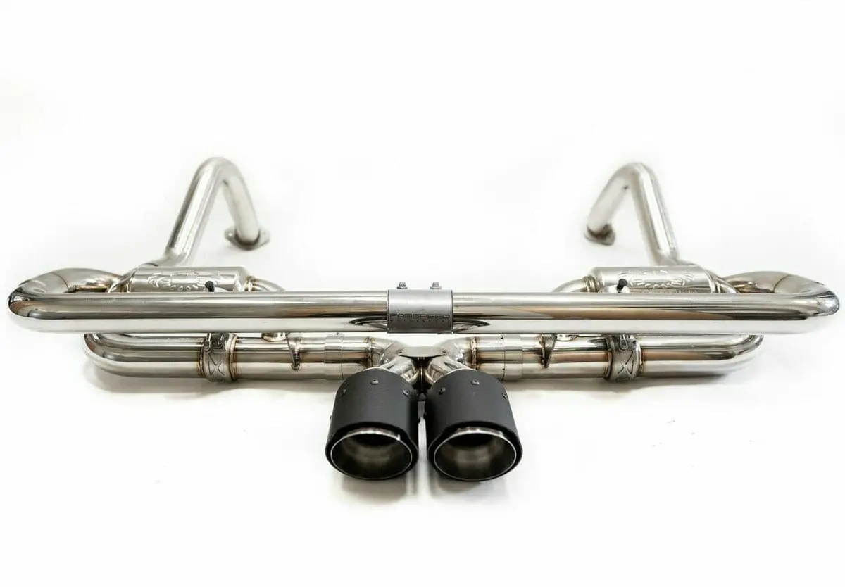 Fabspeed Porsche 981 Boxster/Cayman Valvetronic Exhaust System 1