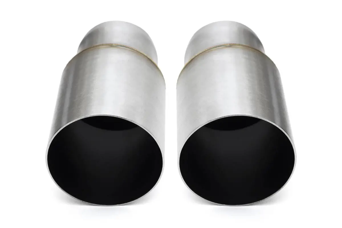 Fabspeed Porsche 981 Cayman Gt4 Lightweight Competition Exhaust System 7