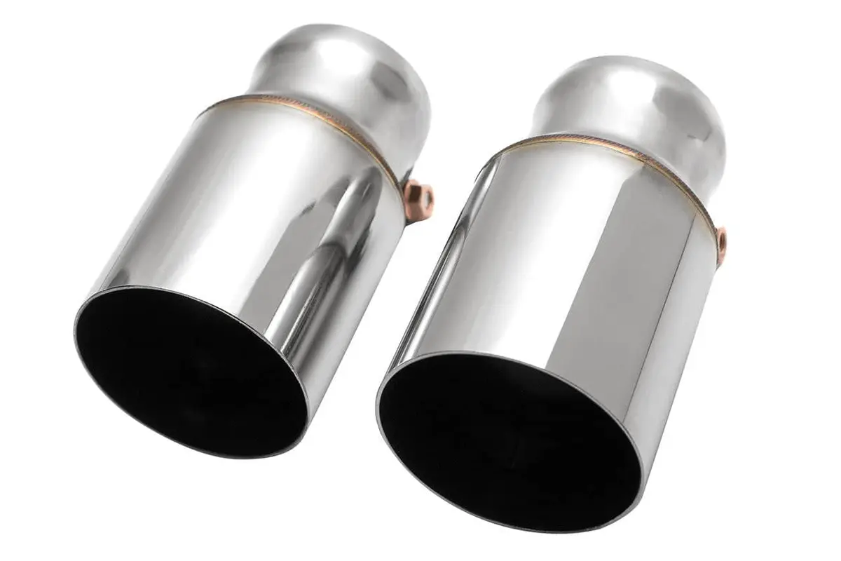 Fabspeed Porsche 981 Cayman Gt4 Lightweight Competition Exhaust System 4