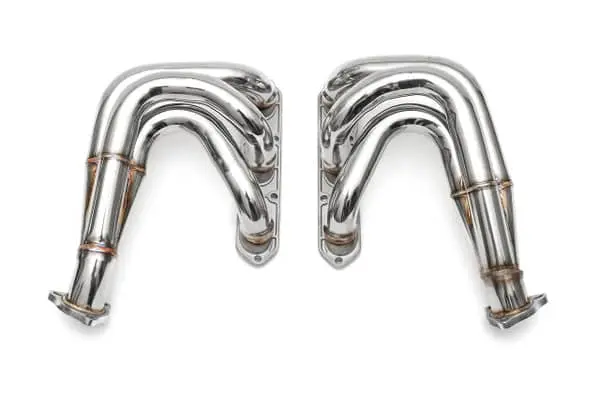 Fabspeed Porsche 987 Boxster / Cayman Long Tube Race Headers (2005-2008) 1