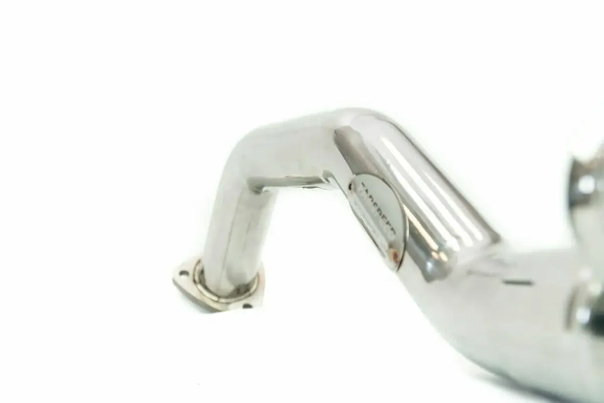 Fabspeed Porsche 987 Boxster / Cayman Maxflo Performance Exhaust System (2005-2008) 4