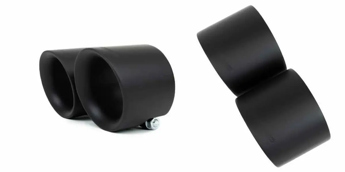 Fabspeed Porsche 987 Boxster / Cayman Maxflo Performance Exhaust System (2005-2008) 1
