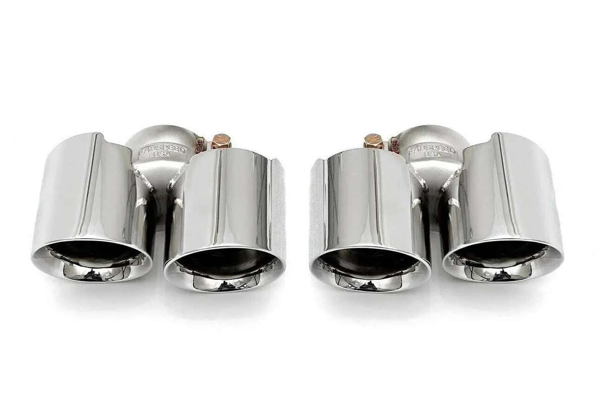 Fabspeed Porsche 991 Carrera Supersport X-Pipe Exhaust System (2012-2016) 3