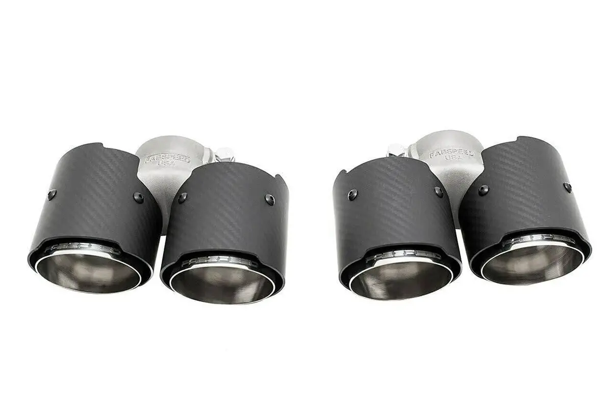 Fabspeed Porsche 991 Carrera Supersport X-Pipe Exhaust System (2012-2016) 1