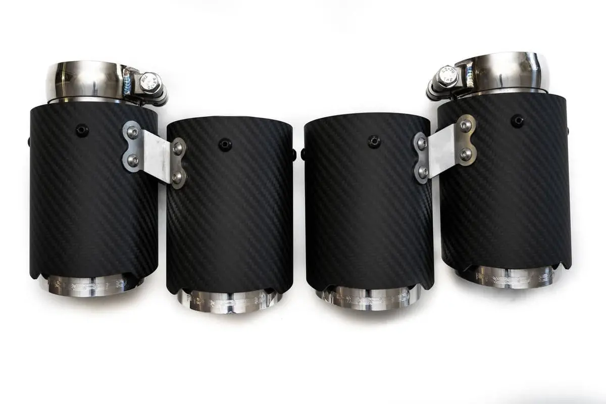Fabspeed Porsche 991 Carrera Valved Exhaust System 4