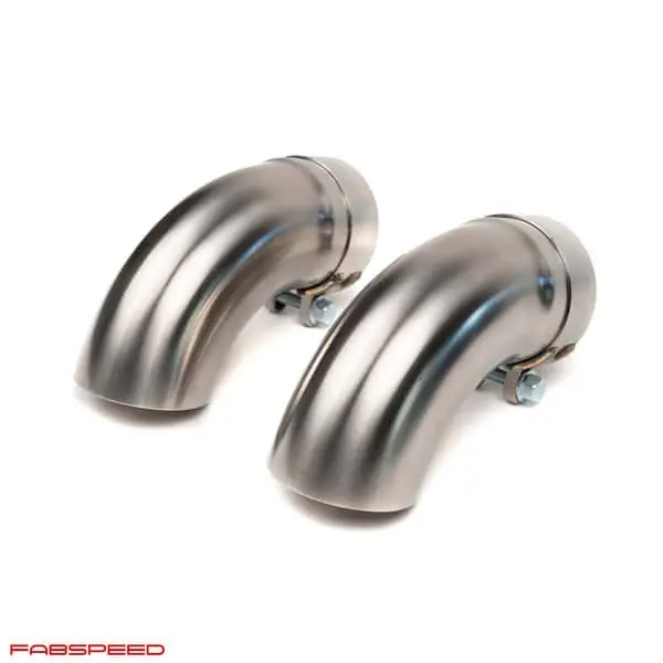 Fabspeed Rennkraft Modular GTLM Exhaust System for Porsche 992 GT3 & GT3 RS (2022+) - Image 5