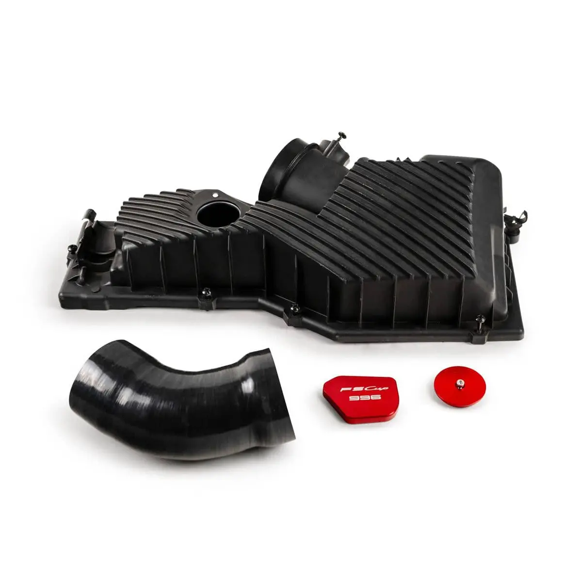 Fabspeed Porsche 996 Carrera Cold Air Upgrade Kit (1999-2004) 1