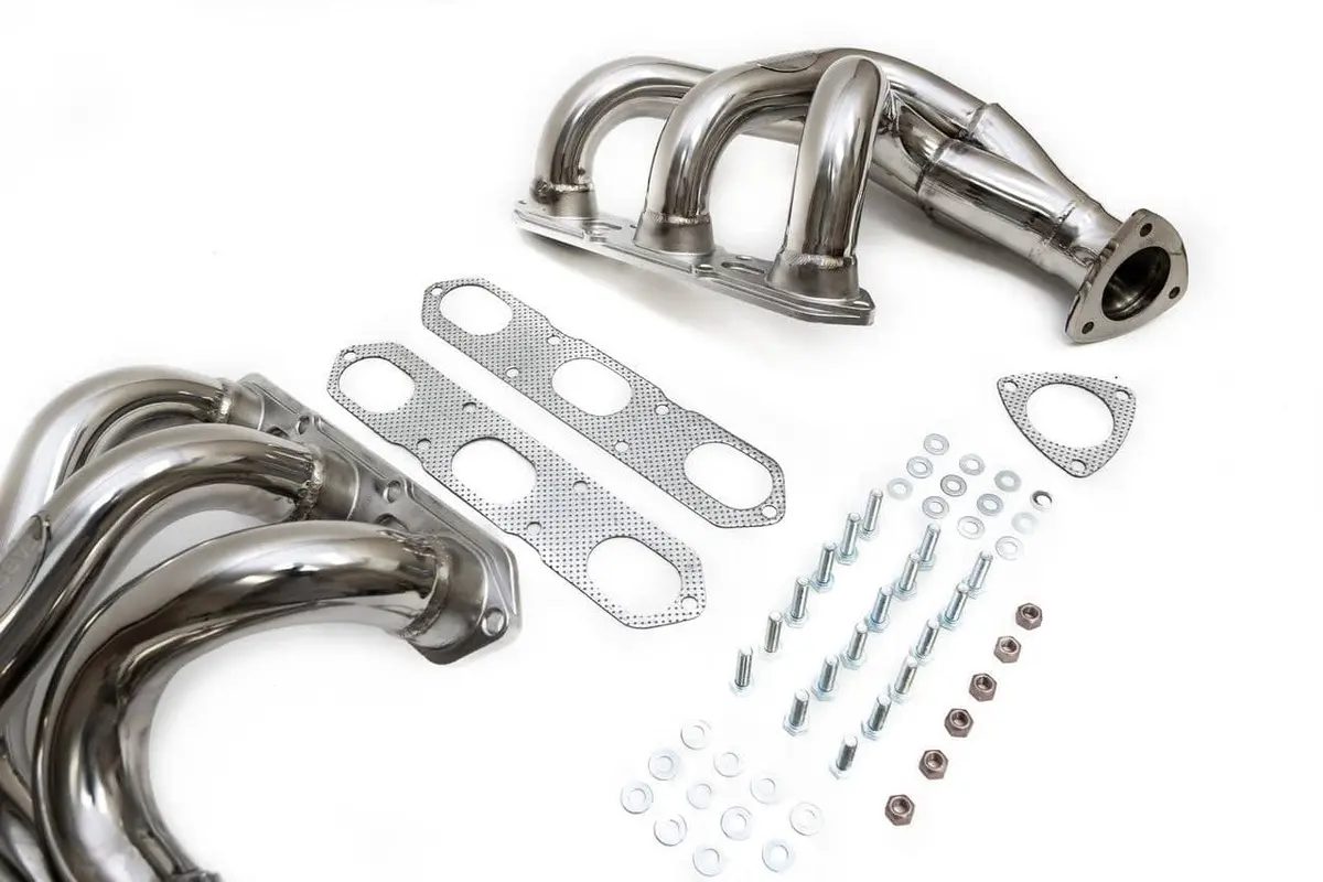 Fabspeed Porsche 996 Carrera Sport Headers (1999-2004) 1
