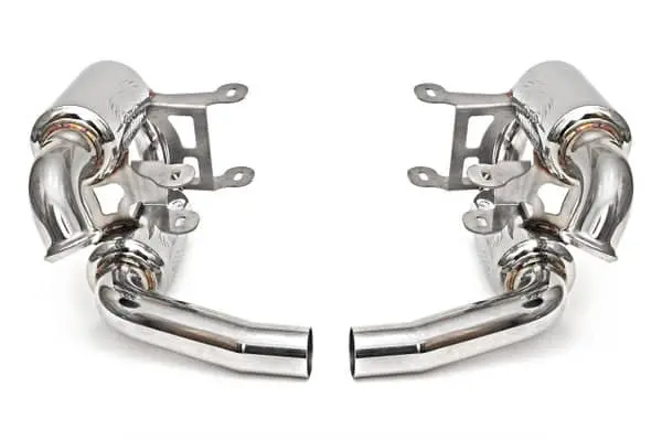 Fabspeed Porsche 996 Gt3 Supercup Exhaust System (1999-2005) 1