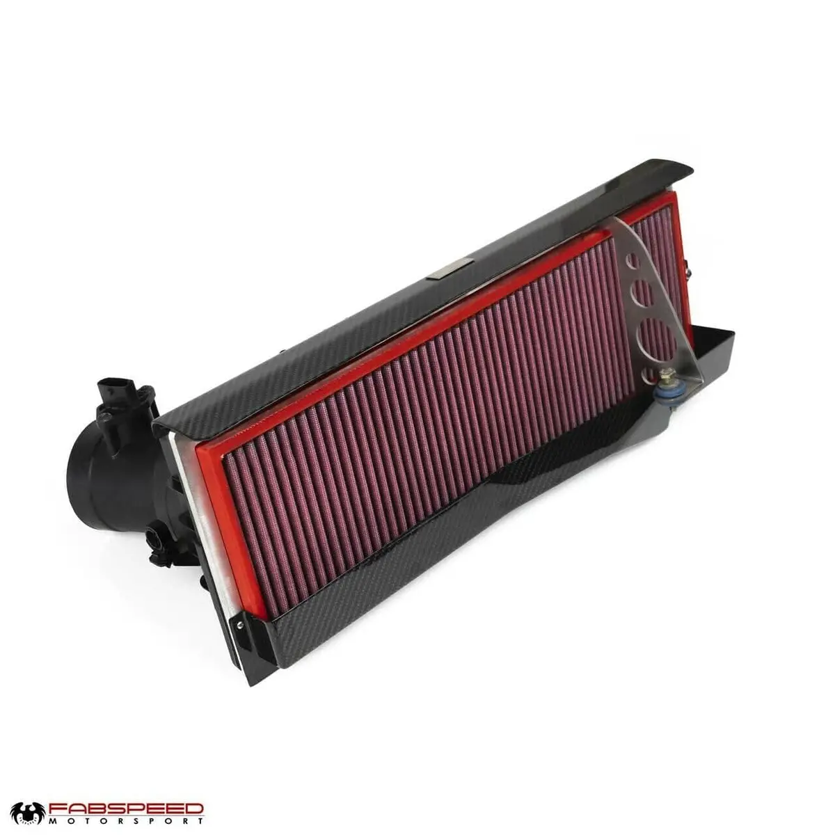 Fabspeed Porsche 996 Turbo High Performance Air Intake System (2000-2005) 1