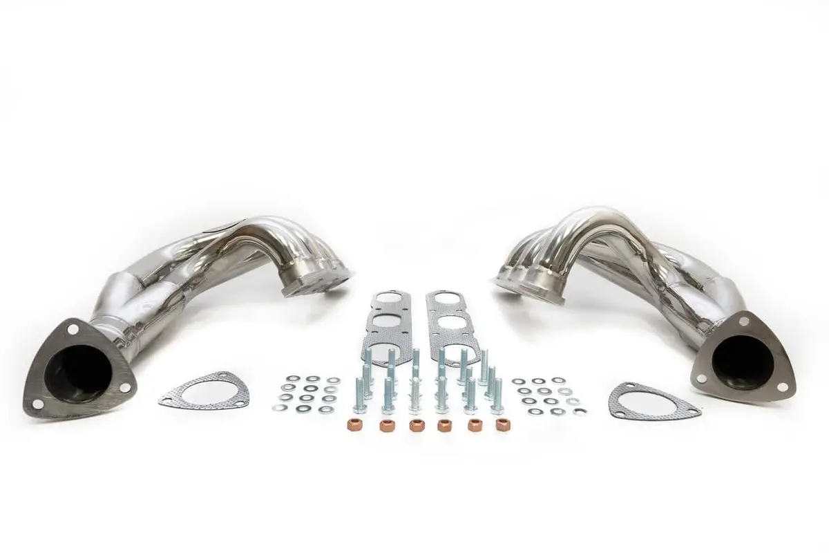 Fabspeed Porsche 997 Carrera Sport Headers (2005-2008) 1
