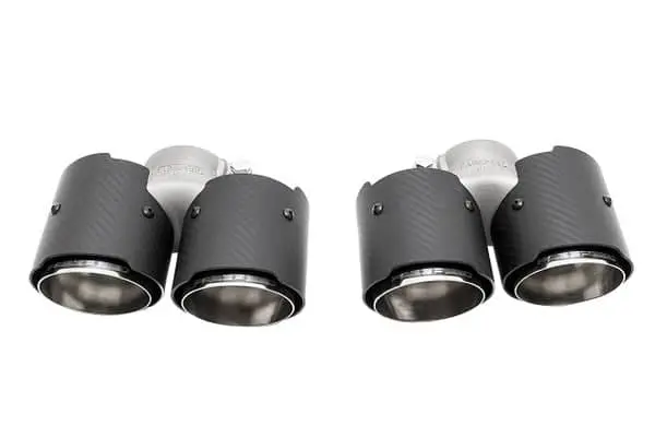 Fabspeed Porsche 997 Carrera Supercup Exhaust System (2005-2008) 1