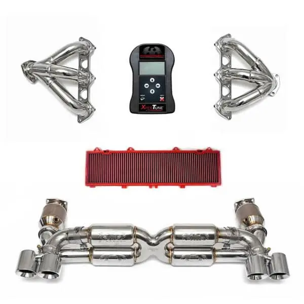 Fabspeed Porsche 997 Gt2 Performance Package (2008-2009) 1