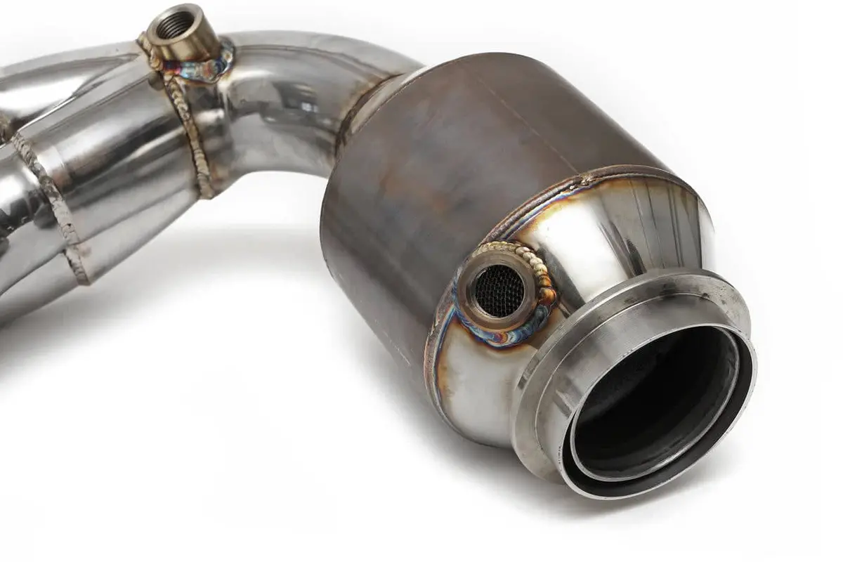 Fabspeed Porsche 997 Gt3 / Gt3 Rs Sport Headers (2006-2009) 1