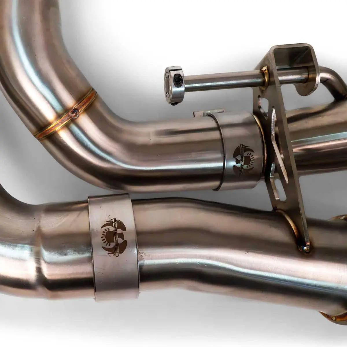 Fabspeed Porsche Cayenne Valved Cat-Back Exhaust System (2019+) 5