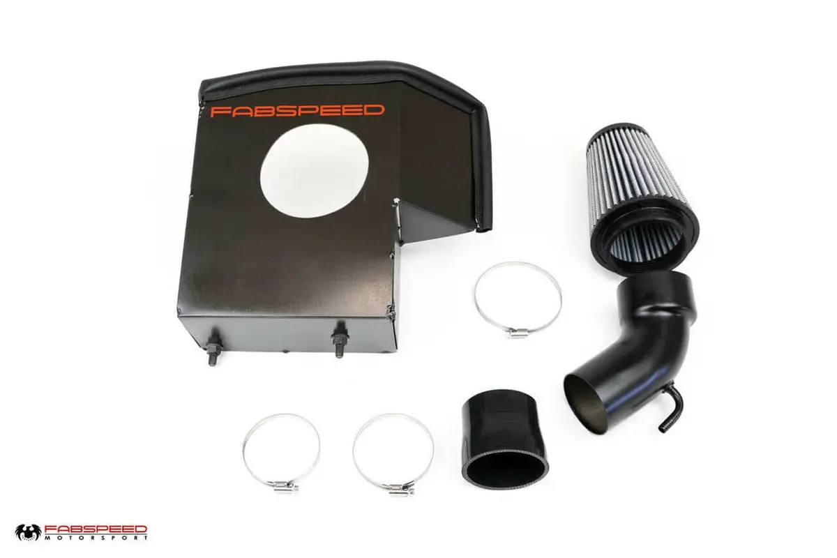 Fabspeed Porsche Macan 2.0L Competition Air Intake (2019-2021) 1