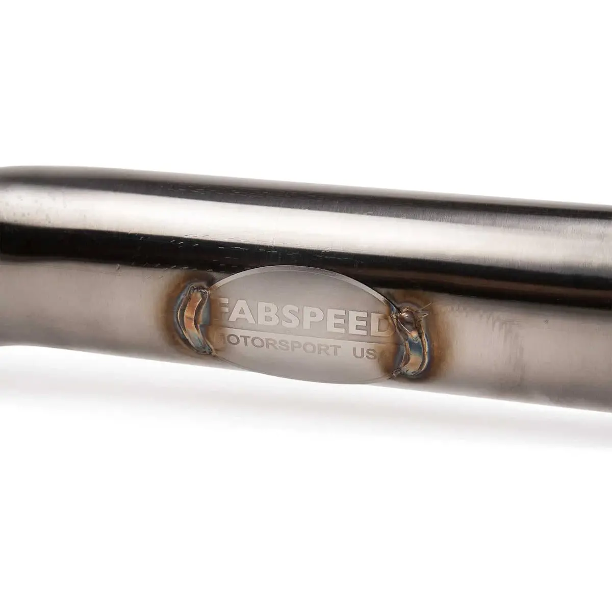 Fabspeed Porsche Macan S / Gts V6 Rear Slip-On Sport Exhaust (2019 - 2022+) 1