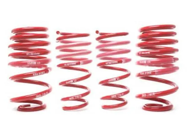 H&R Porsche 992 Turbo/Turbo S Sport Springs 1