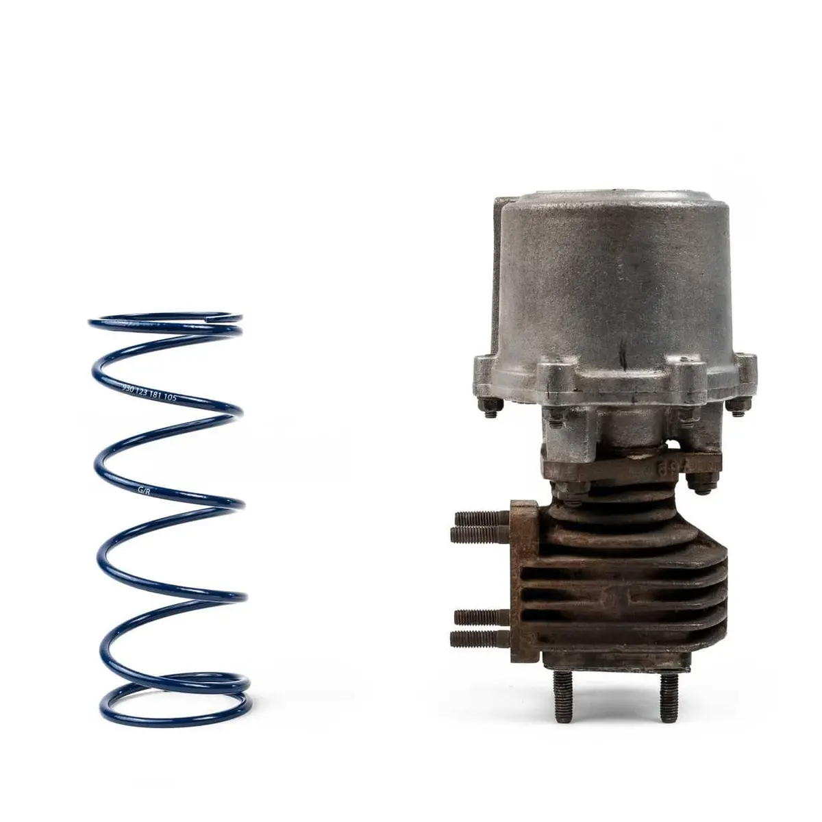 Porsche 911 Turbo 930 Wastegate Boost Spring 1.05 Bar (1976-1989) 1