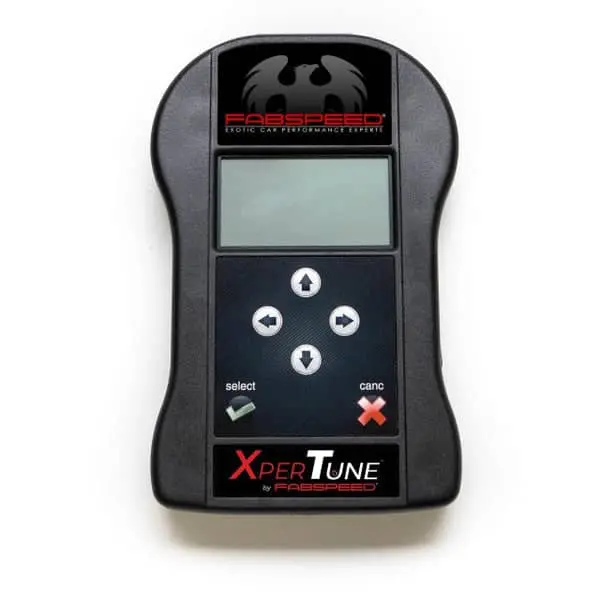 Porsche Macan Xpertune Performance Software 1