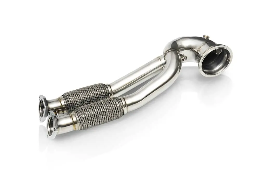 Audi Rs3 8V Sportback Sport 200 Cell Downpipe 1