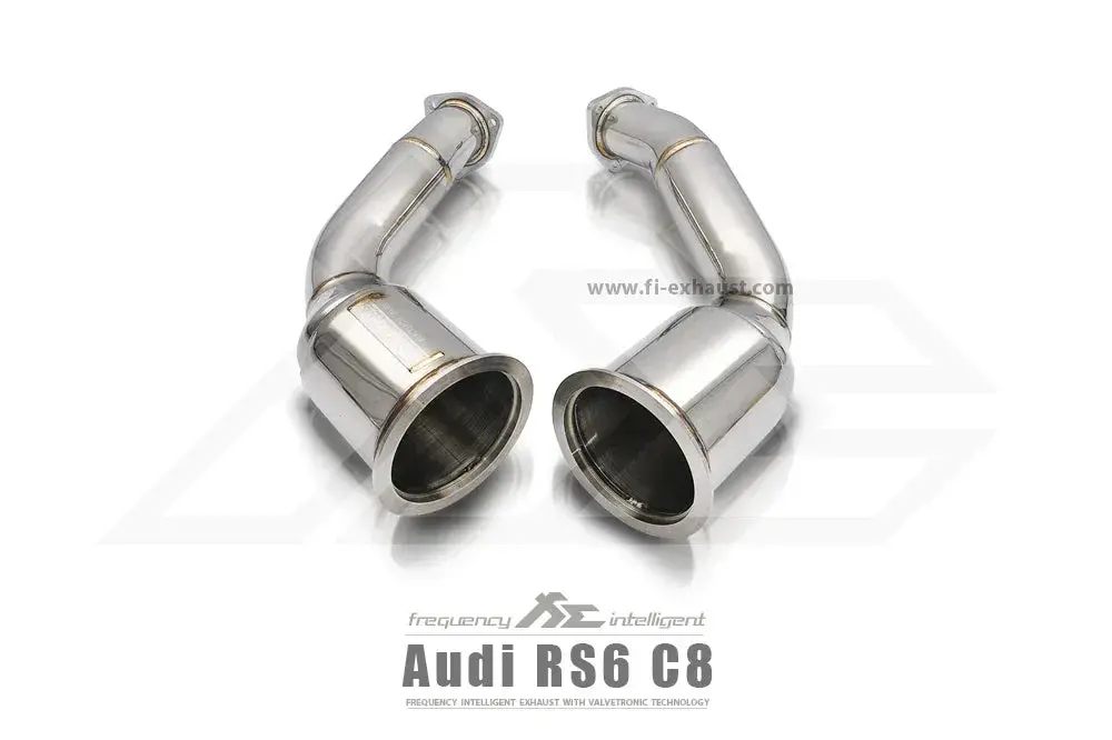 Audi Rs6 Avant/Rs7 Sportback (C8) Sport 200 Cell Downpipe 1