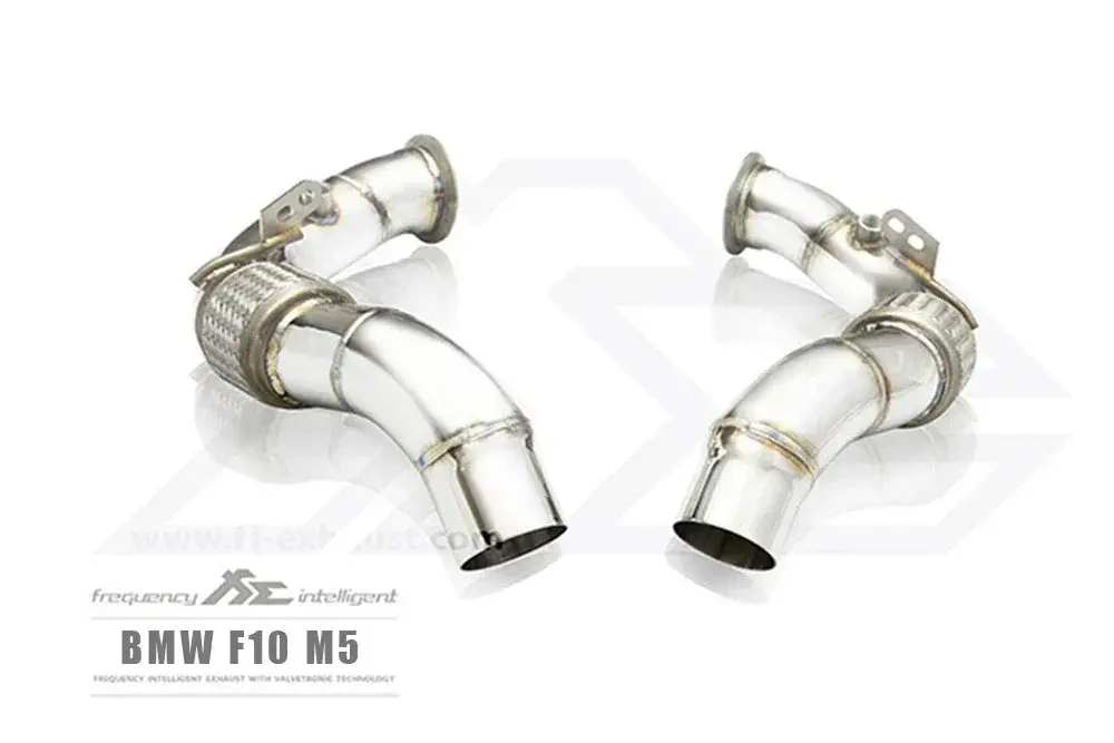 Bmw F10 M5 Sport 200 Cell Downpipe 1